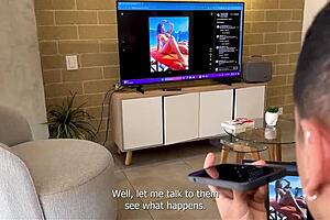 Carla Morelli Rides Cock 😈