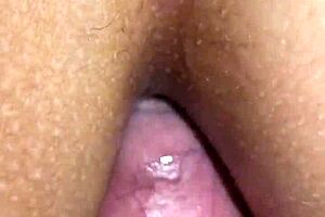 Sabrinafoxy Feels Anxious About Anal Craving Cock And Cum Daily