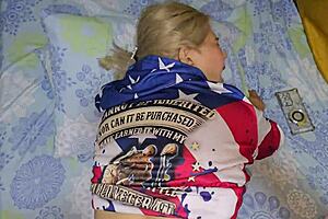 anal sex for my favorite blonde