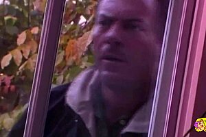 Venus And Jessi Capelli Spied On Fucking With Big Dildo!