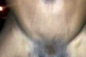 Fucked Ebony Slut In Outdoor Public Dugout