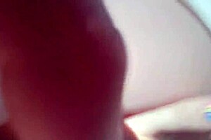 Blowjob and Fucking with Creampie in Public Service Bus - Blakeproductions