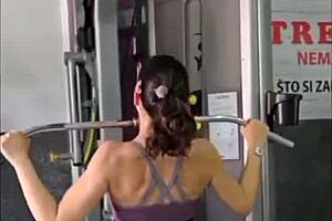 Tildzo Serbian Pornstar Trained To Tease