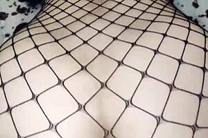 In line with friends we fuck