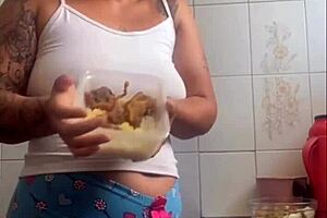 Eu quero carinho na xereca