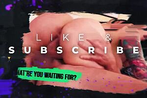 curious blonde babe gets her pussy fucked good