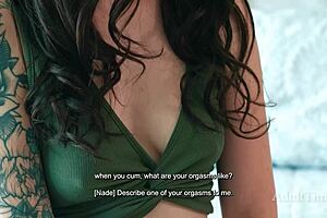 To The Moon And From The Back - Nade Nasty Stevie Moon Adulttiming