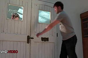 Satomi Usui in Lingerie Endures Hardcore Milf Action with Toys