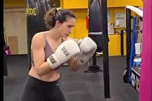 Tildzo Serbian Pornstar Trained To Tease