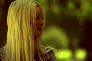 naughty couple enjoys historical role play and fuck in enchanted garden