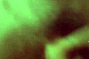 i twist my big pierced cock