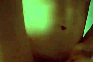 i twist my big pierced cock