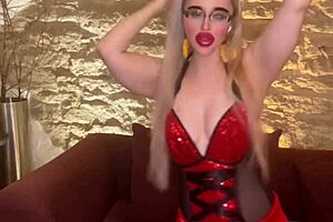 Soy La Diosa Belly Dancing Fuck Doll