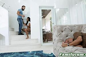 i cant stop fuckin claire black's horny petite teen pussy hard in pov