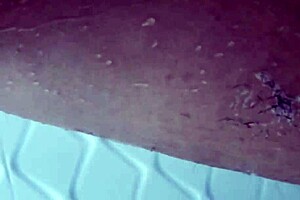 shaving pussy to getting visit