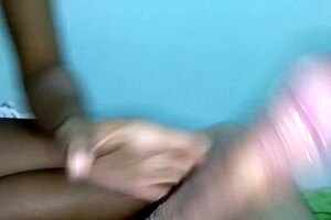 Friend Sucks Cock, Cums In Mouth!