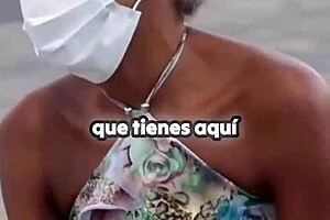 venezuelan family reunion courage