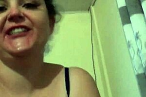 Kelly Licks Balls In Greek Kiss