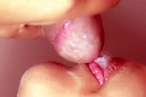 The Intense Emotions Build As She Gives A Passionate Japanese Blowjob Uncensored, Leading To A Close-Up Cum In Mouth