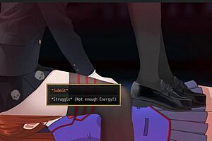 Femuzero skullgirl facesits dominantly