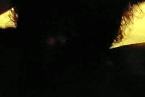 Tiny stripper bii performing