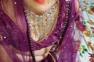 young girl alone at home with friend