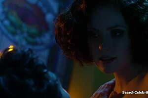 Gracie Gilbert In Underbelly S06E06 2013