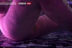 I gave a blowjob in the bath, ending with cum in my mouth - dread hot