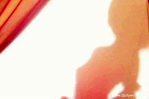 Explore Sensual Dance with Brunette Beauty