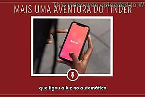 so, we met on tinder and things got sexy fast