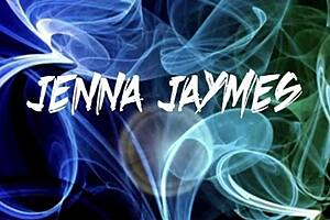 Jenna Jaymes Large Facial From Big Cock