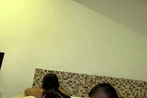 Incredible jacuzzi sex! This guy fills my pretty face with semen 😍💦