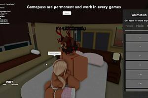 White Girl Loves White Cock Roughly