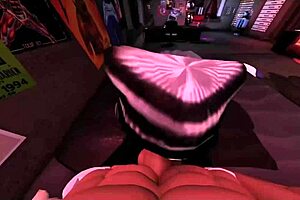 Her Parents Left So We Had Sex