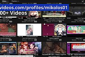 Femdom Humiliates Survivors In Monster Dungeon Game