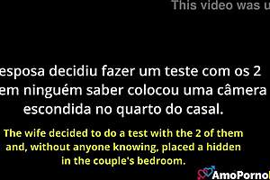 the brazilian brunette with big ass enjoys assfucking with monster cock