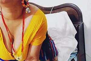 Indian Xxx Bhabhi Naughty Sex With Her Dever In Dirty Talk