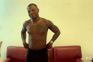 Cheguei da academia cheia de tes�o e fui da pro meu vizinho bbc