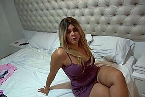 Stepsister Secrets In College Dorm