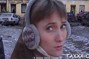 acting in reality porn interview with rough fucking and ball licking