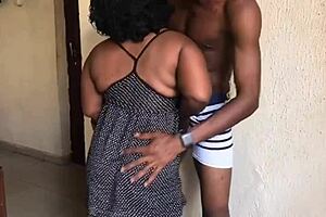 My ex can't get enough of my big black cock