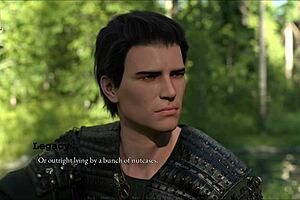 The Price of Power 124 in Epic Game Battle