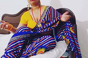 Indian Xxx Bhabhi Naughty Sex With Her Dever In Dirty Talk