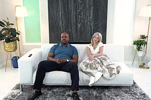 petite blonde emma rosie stretched by boss bbc