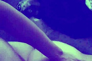 Latina wife endures intense doggystyle banging on hidden cam