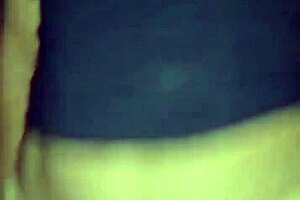 Curvy milf riding big black cock in detailed homemade scene