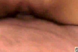 Mother partners with teen for ass eating without getting caught