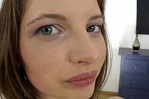 does leona levi want huge anal creampie?