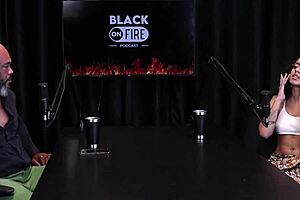 Morena shows hairy pussy and ass, judged by friend, takes Russian cum, banned by Saudi.