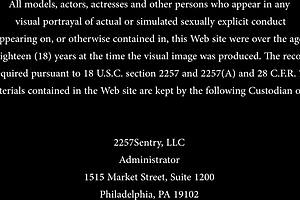 i'm the degraded slave licking ass